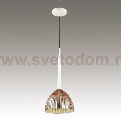 Подвесной светильник Odeon light 4010/1 PAOLO