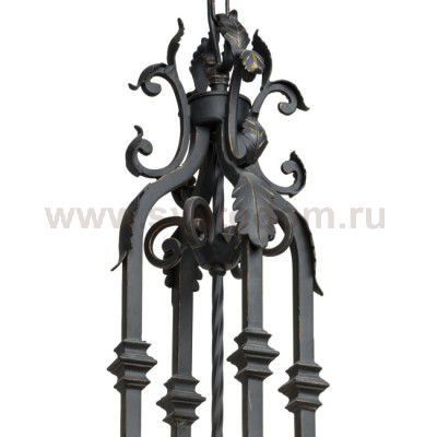 Люстра подвесная Chiaro 401010206 Виктория