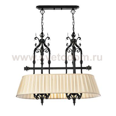 Люстра Chiaro 401010308 Виктория