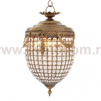Люстра Chandelier Emperor S Brass Loft Concept 40.101307