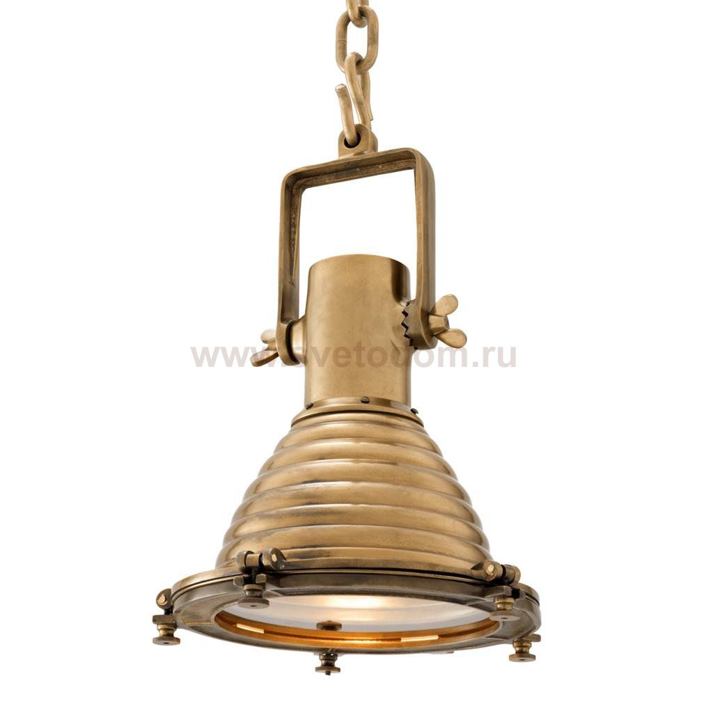 Люстра Lamp La Marina Brass Loft Concept 40.105937