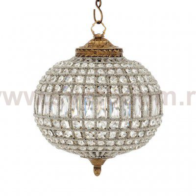 Люстра Chandelier Kasbah Oval S Brass Loft Concept 40.106267