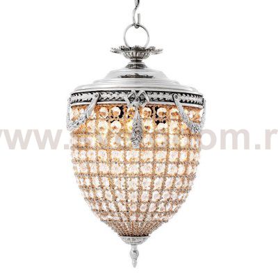 Люстра Chandelier Emperor XS Nickel Loft Concept 40.106380