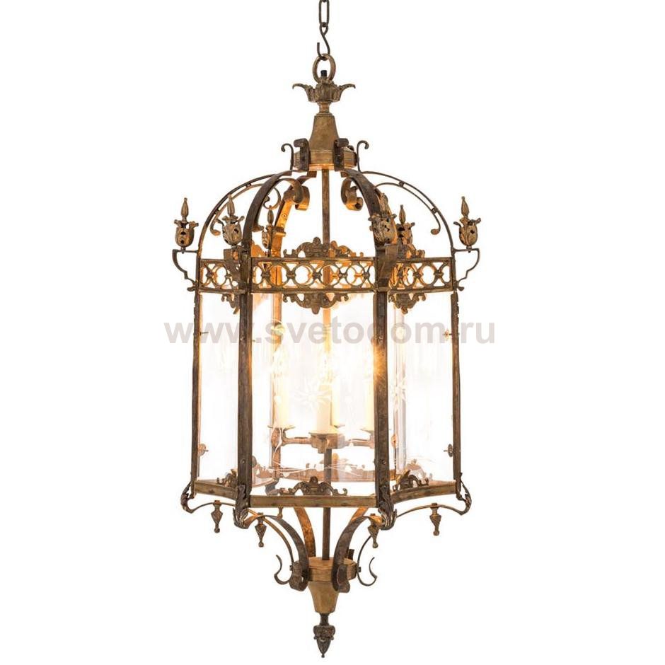 Люстра Eichholtz Lantern Place Des Vosges Loft Concept 40.106912