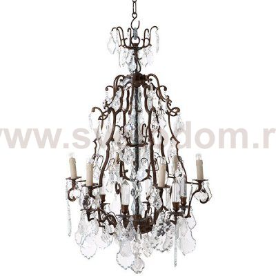 Люстра Luster Chateau De Wideville Loft Concept 40.106913