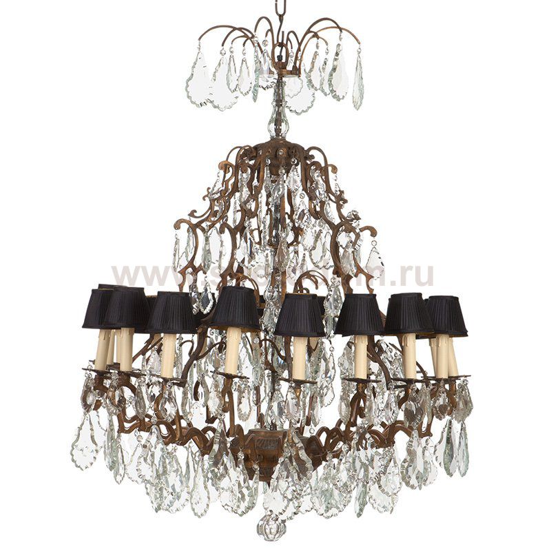 Люстра Luster Granville Loft Concept 40.107267