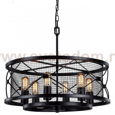 Люстра Mosquitoes Caster Chandelier Loft Concept 40.1074