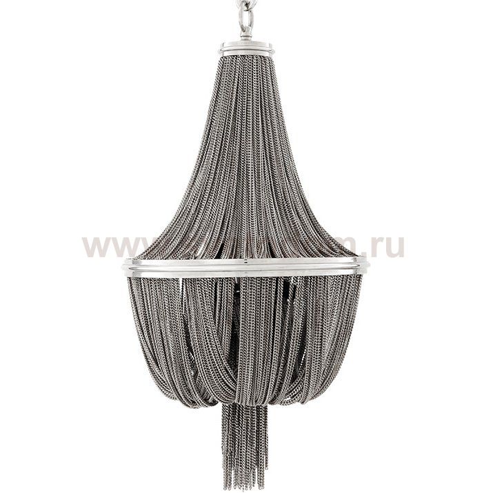 Люстра Chandelier Martinez Nickel S Loft Concept 40.107780