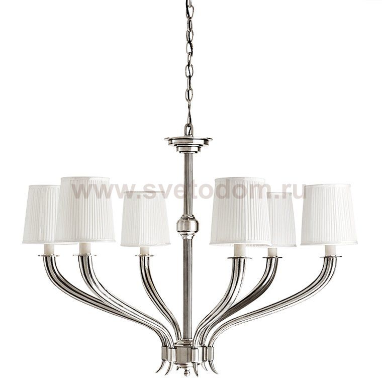 Люстра Eichholtz Chandelier Mayflower 6 Loft Concept 40.108079