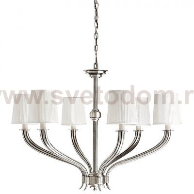 Люстра Eichholtz Chandelier Mayflower 6 Loft Concept 40.108079