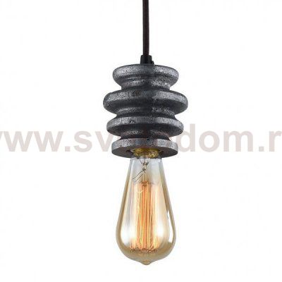 Подвесной светильник Gypsum Light Pendant Loft Concept 40.1084