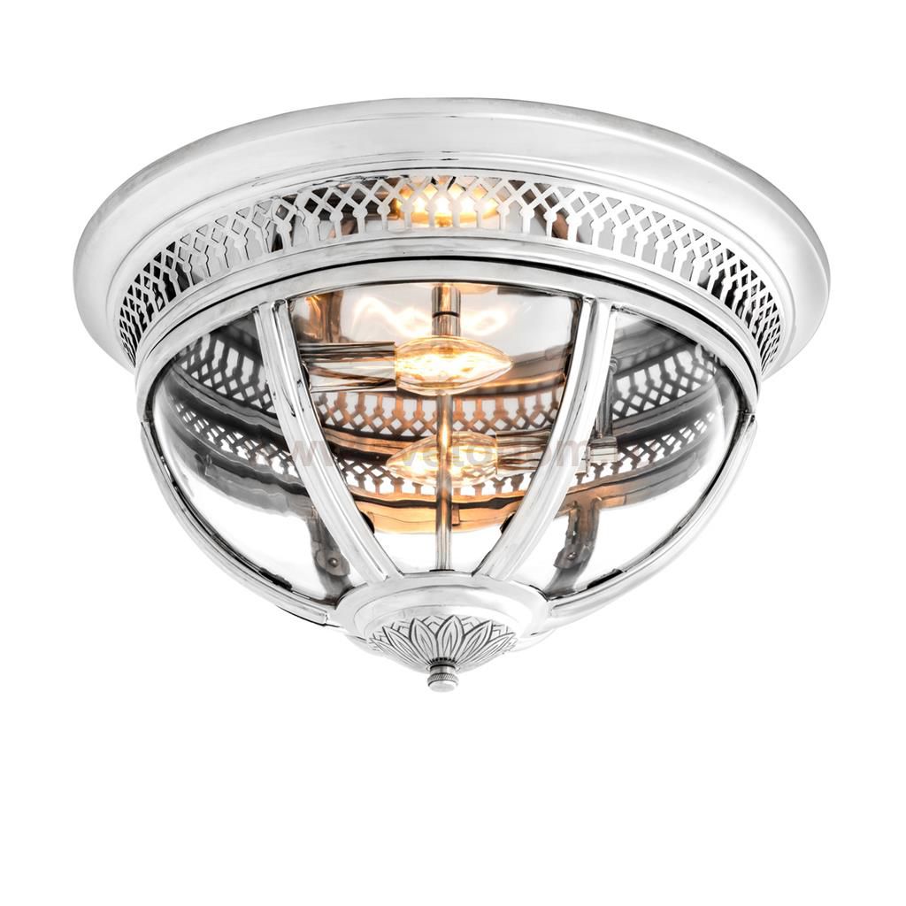 Потолочный светильник Ceiling Lamp Residential Nickel Loft Concept 40.109129