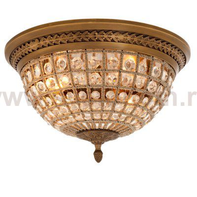 Потолочный светильник Ceiling Lamp Kasbah Antique Brass Loft Concept 40.109133