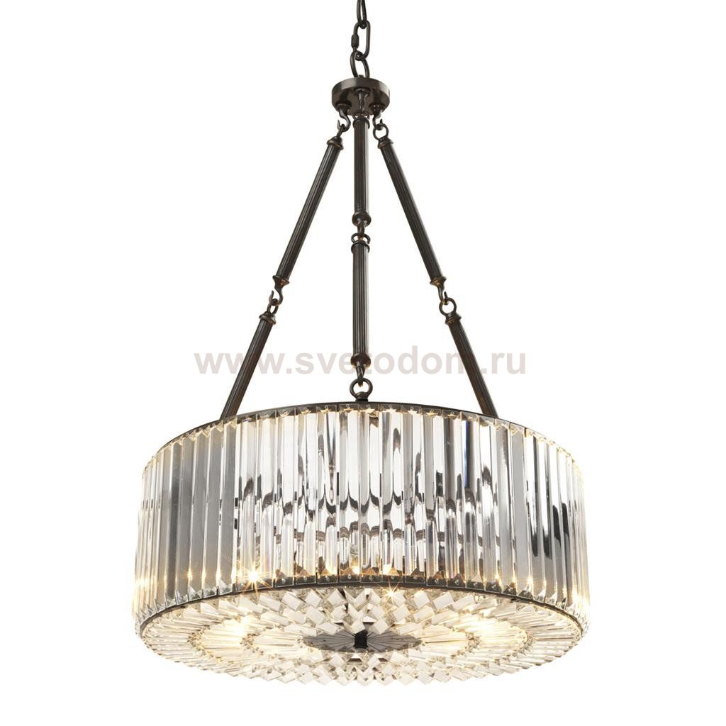 Люстра Chandelier Infinity Bronze Loft Concept 40.109207