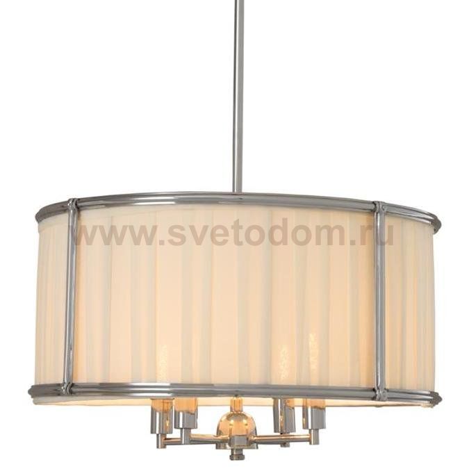 Люстра Eichholtz Chandelier Hammond Nickel Loft Concept 40.109258
