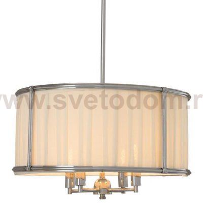 Люстра Eichholtz Chandelier Hammond Nickel Loft Concept 40.109258