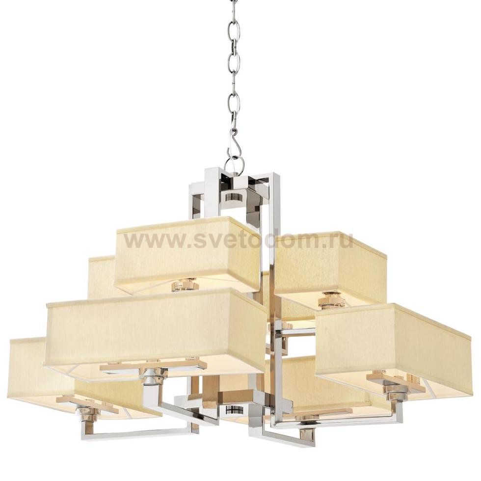 Люстра Eichholtz Chandelier Furstenberg Loft Concept 40.109363