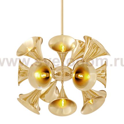 Люстра Chandelier Miles Davis Loft Concept 40.109388