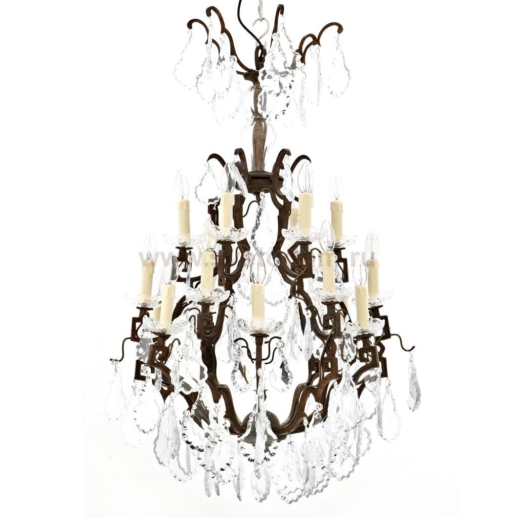 Люстра Luster Chateau de Chatillon Loft Concept 40.109461