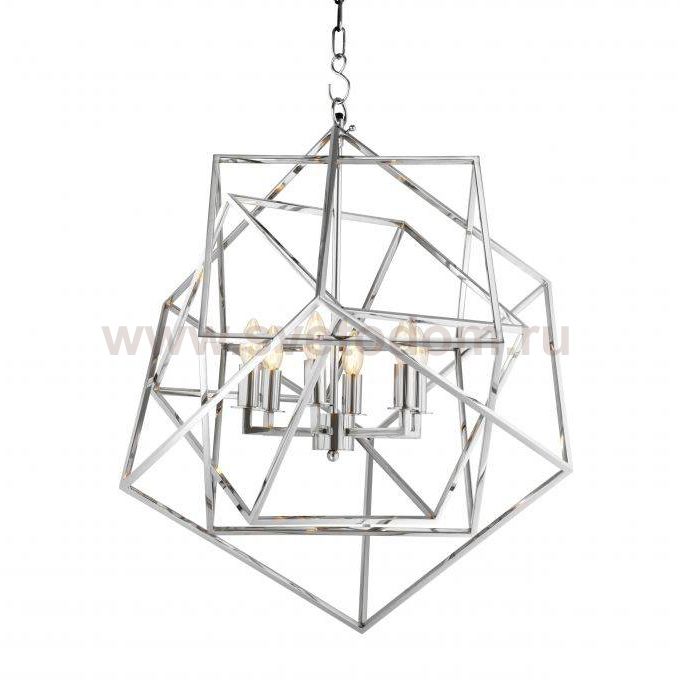 Eichholtz Lantern Matrix Nickel Loft Concept 40.109674