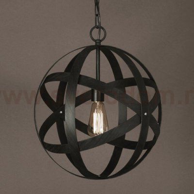 Люстра Metal Sphere Loft Concept 40.109