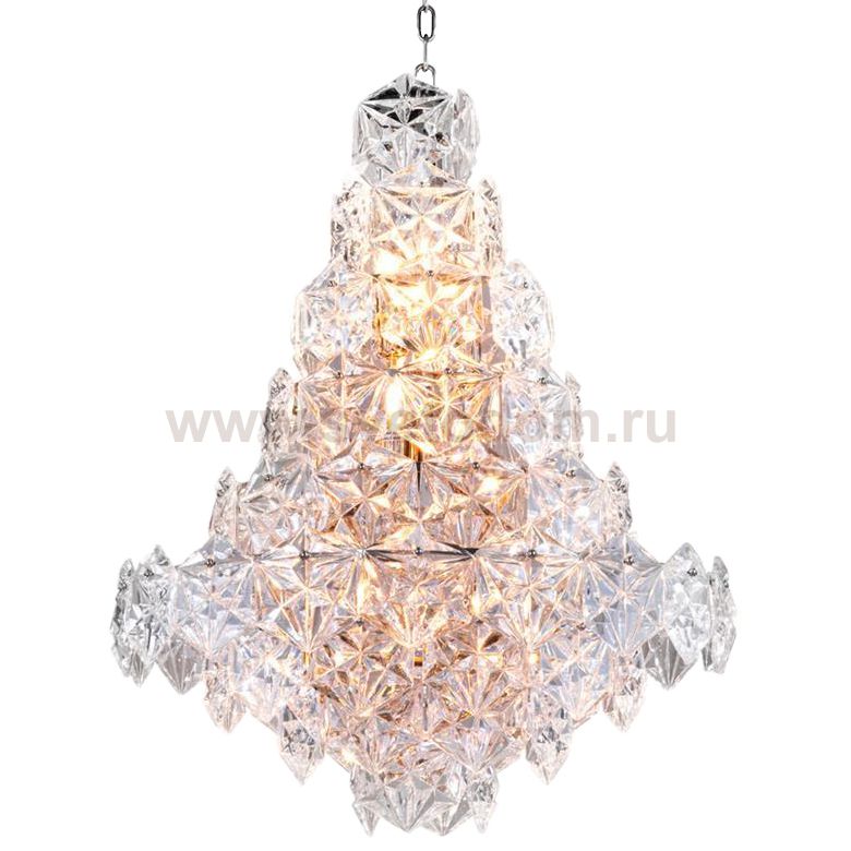 Люстра Eichholtz Chandelier Hermitage S Loft Concept 40.110011UL