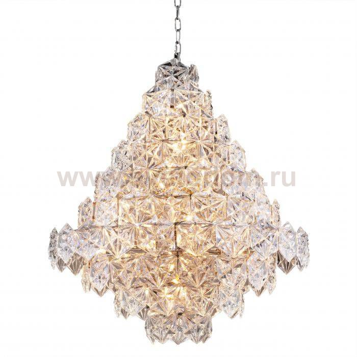 Люстра Eichholtz Chandelier Hermitage L Loft Concept 40.110012