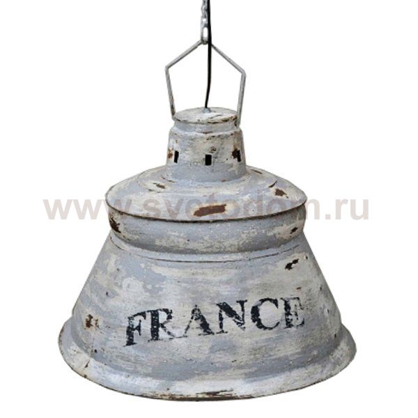 Подвесной светильник винтаж Loft France Loft Concept 40.1103.RU.20.R1B