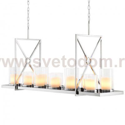 Люстра Chandelier Summit Stainless Steel Loft Concept 40.110444