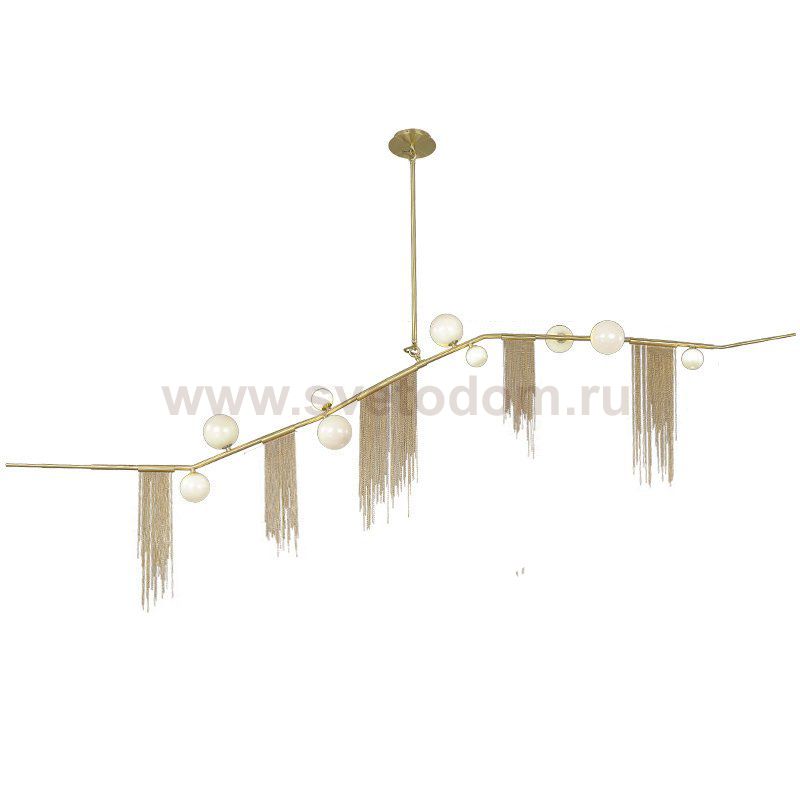 Люстра Lindsey Adelman Cherry Bomb Chandelier Loft Concept 40.1105