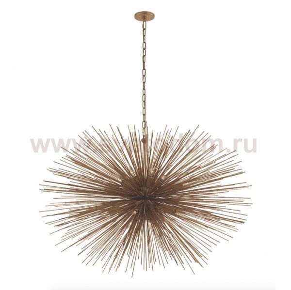 Подвесной светильник Strada Medium Round Pendant Loft Concept 40.1106