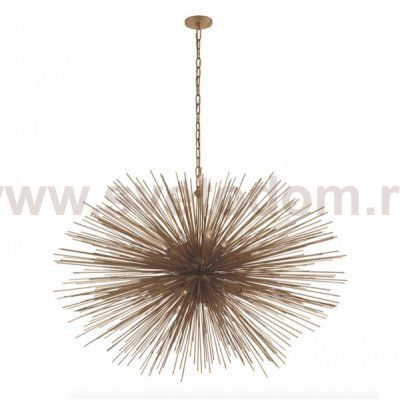 Подвесной светильник Strada Medium Round Pendant Loft Concept 40.1106