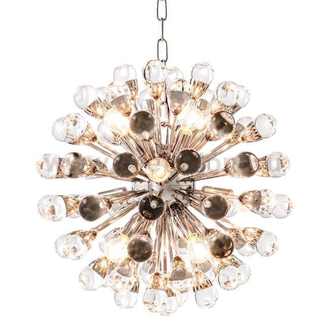 Люстра Chandelier Antares S Nickel Loft Concept 40.110701