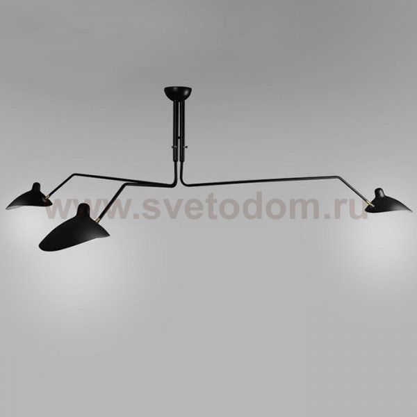 Люстра Lampara Mouille Loft Concept 40.1109