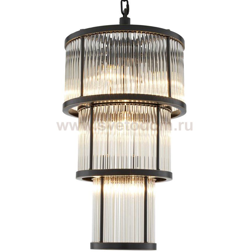 Люстра Chandelier Avery Bronze Loft Concept 40.111173