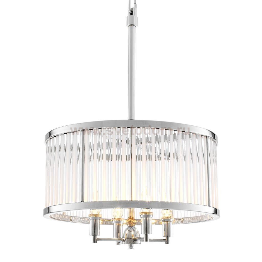 Люстра Chandelier Darcy Nickel Loft Concept 40.111174