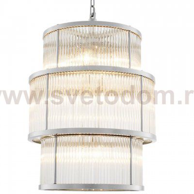 Люстра Chandelier Palmera Nickel Loft Concept 40.111590