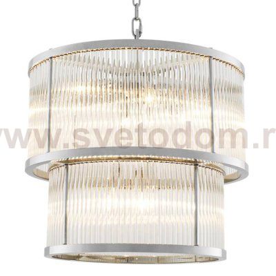 Люстра Chandelier Pasadena Nickel Loft Concept 40.111592