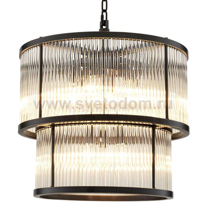 Люстра Chandelier Pasadena Bronze Loft Concept 40.111593