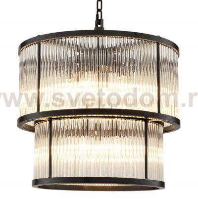 Люстра Chandelier Pasadena Bronze Loft Concept 40.111593