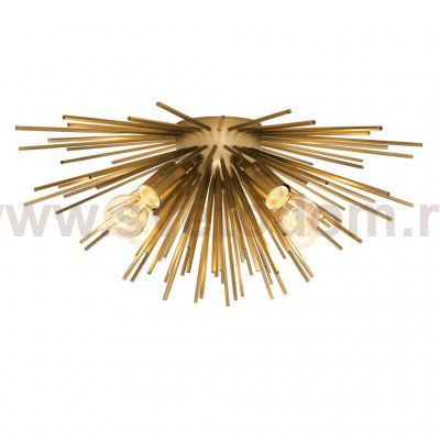 Потолочный светильник Ceiling Lamp Boivin Brass Loft Concept 40.111680