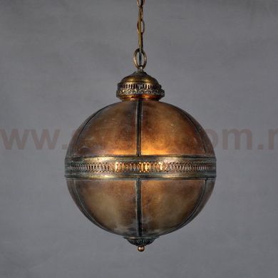 Подвесной светильник Sphere Antic Loft Concept 40.1116.GL.20.CH