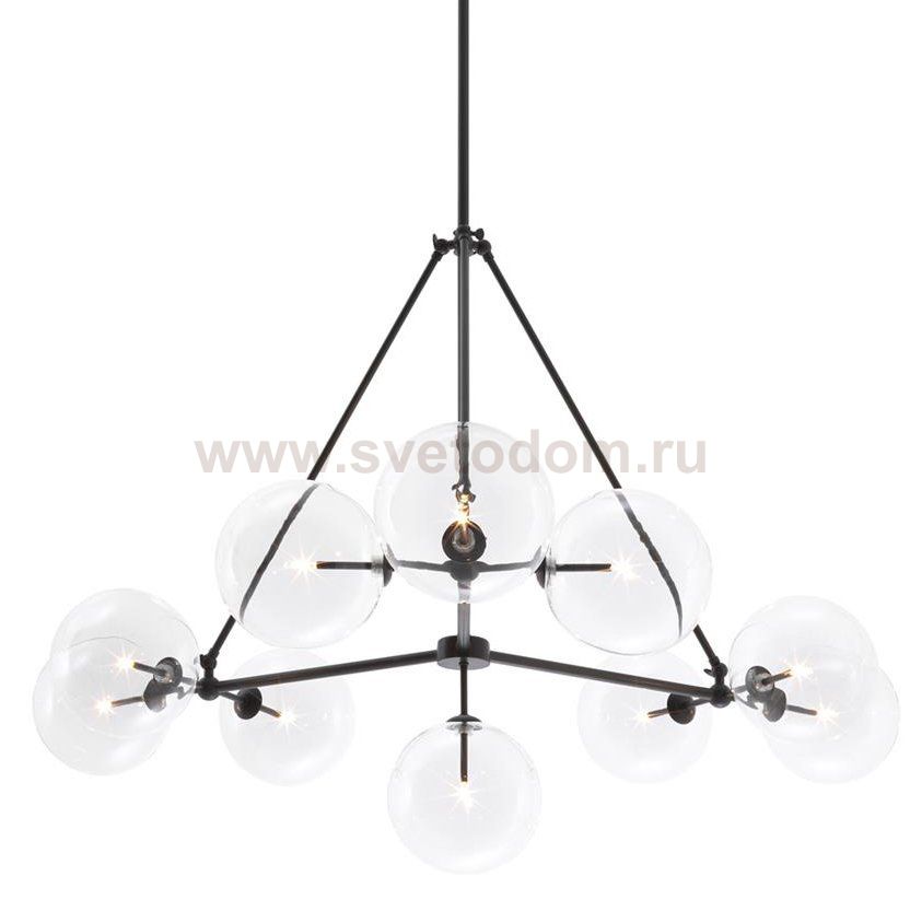 Люстра Chandelier Bermude Bronze Loft Concept 40.111826