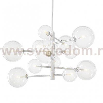 Люстра Chandelier Argento S Nickel Loft Concept 40.111976