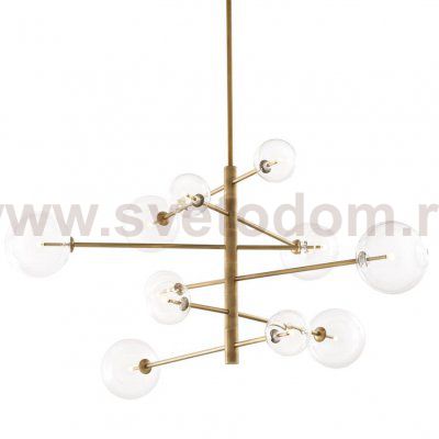 Люстра Chandelier Argento L Loft Concept 40.112076