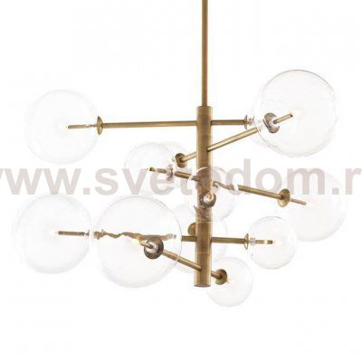 Люстра Chandelier Argento S Loft Concept 40.112077