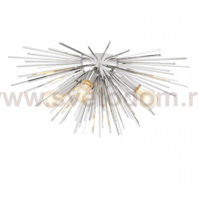 Потолочный светильник Ceiling Lamp Boivin Nickel Loft Concept 40.112384