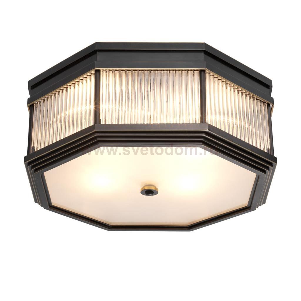 Потолочный светильник Ceiling Lamp Bagatelle Bronze Loft Concept 40.112412