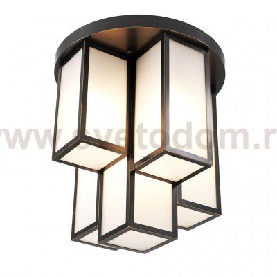 Потолочный светильник Eichholtz Ceiling Lamp Axel Bronze Loft Concept 40.112732