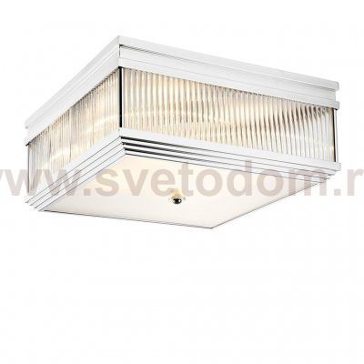 Потолочный светильник Ceiling Lamp Marly Nickel Loft Concept 40.112857